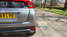 Mitsubishi Eclipse Cross 1.5 Black 5dr CVT 4WD Petrol Hatchback